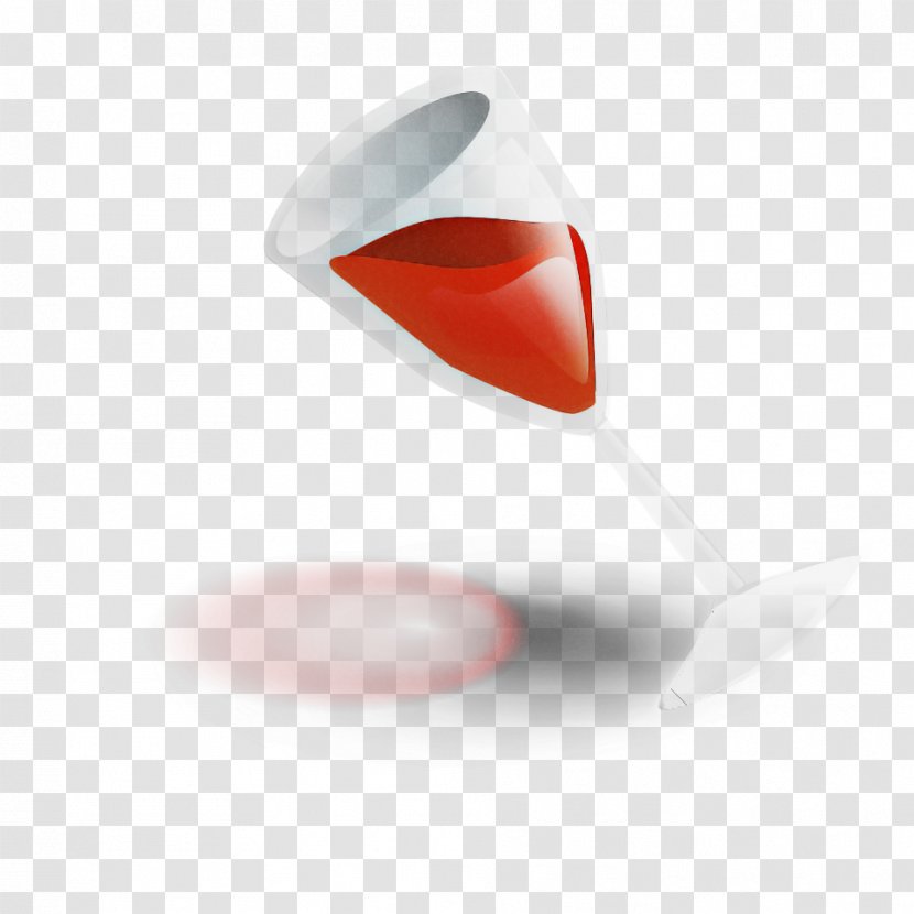 Orange - Red - Lipstick Cone Transparent PNG