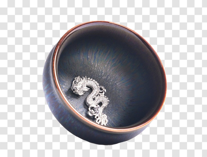 Tea Clip Art - Dishware - Exquisite Silver Clay Transparent PNG
