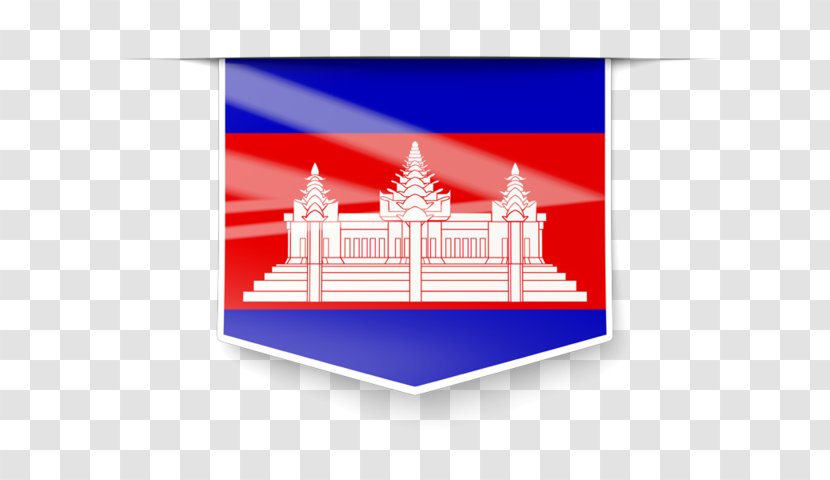 Flag Of Cambodia Antigua And Barbuda National - Depositphotos Transparent PNG