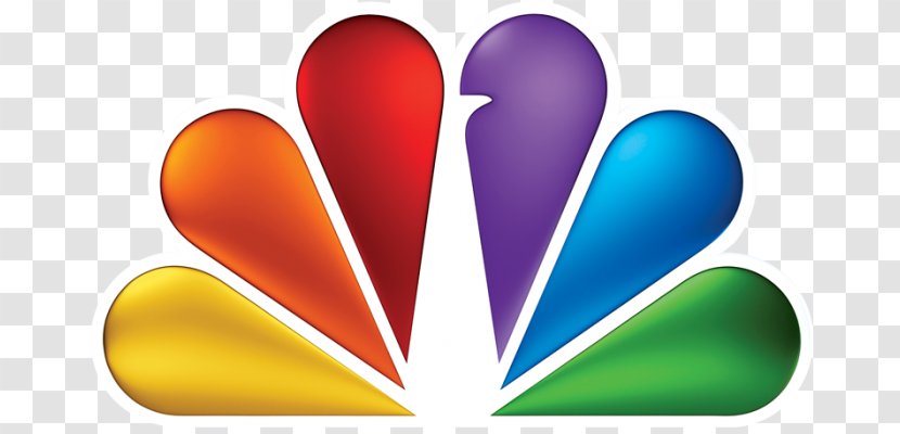 Logo Of NBC Television Comcast - Heart - Got Talent Transparent PNG