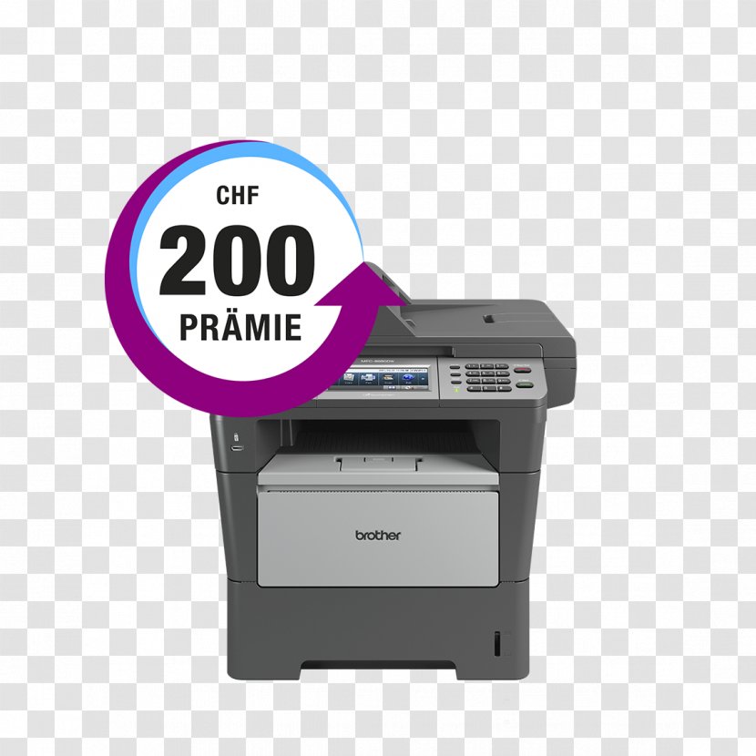 Hewlett-Packard Multi-function Printer Brother Industries Laser Printing - Image Scanner - Hewlett-packard Transparent PNG