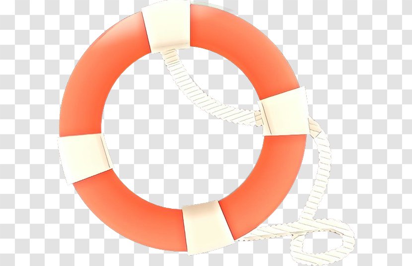 Orange - Lifebuoy - Fashion Accessory Personal Protective Equipment Transparent PNG