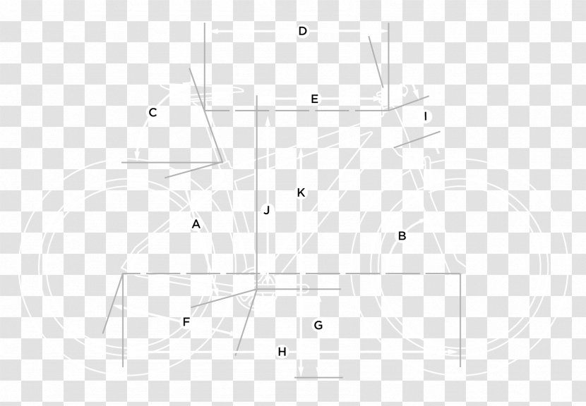 Triangle Point Geometry Area - Diagram Transparent PNG