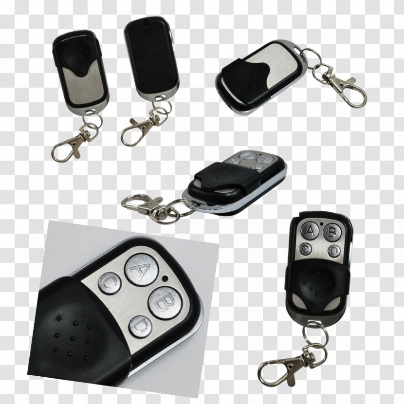 Garage Door Openers Doors Remote Controls Chamberlain Group Rolling Code - Keyless System Transparent PNG