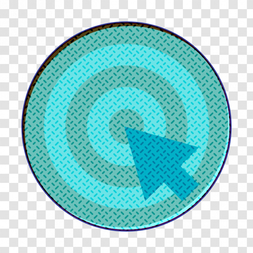 Target Icon Digital Marketing Icon Transparent PNG