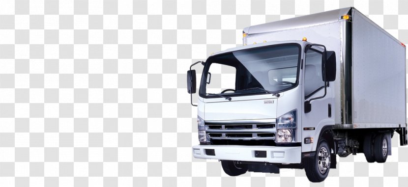 Mover Car Truck Isuzu Vehicle - Brand - Box Transparent PNG
