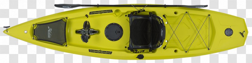 Kayak Fishing Hobie Cat Mirage I11S Pro Angler 17T - Automotive Exterior Transparent PNG