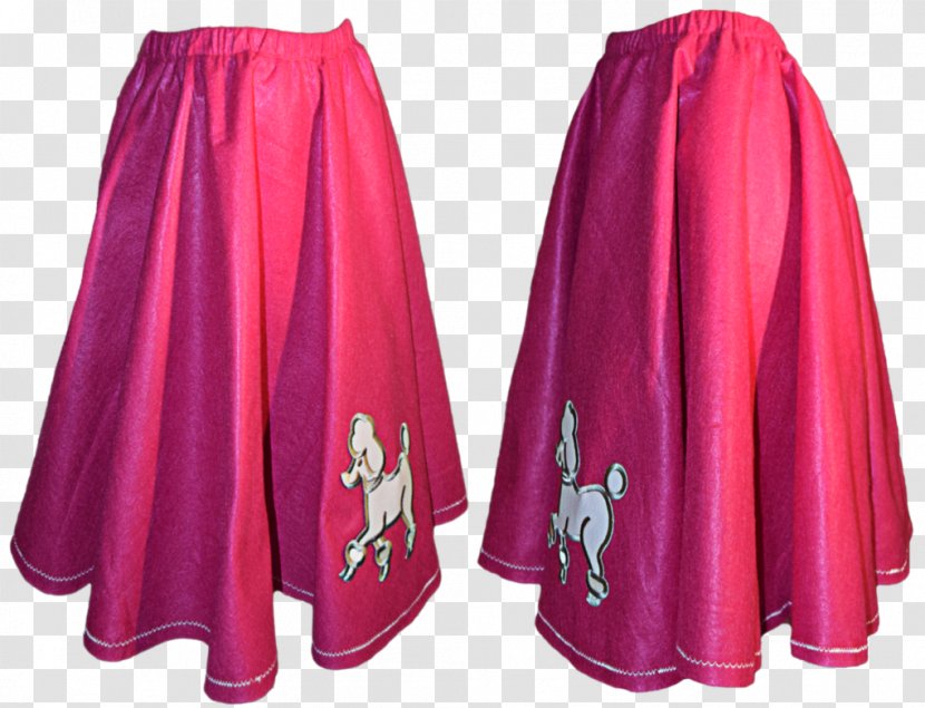 Clothing Poodle Skirt Pink - Active Shorts Transparent PNG