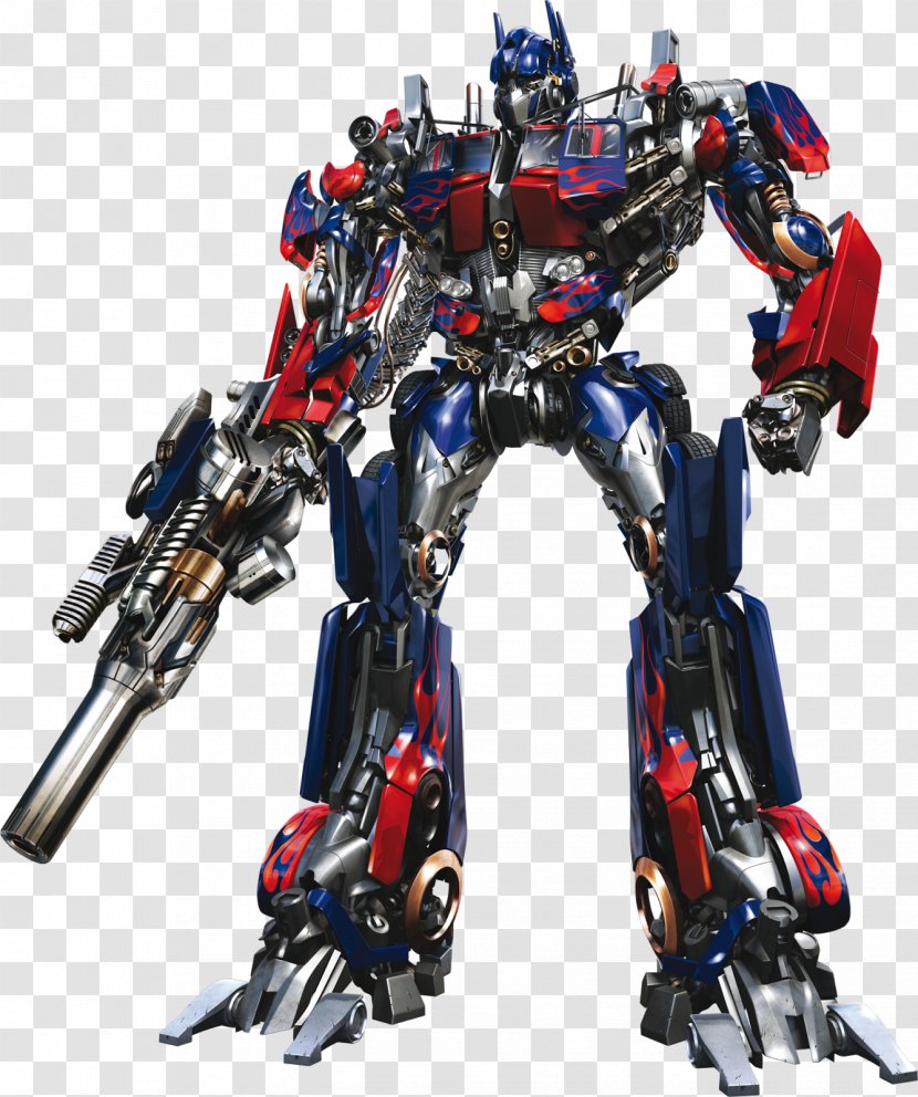 Transformers: The Game Optimus Prime Bumblebee Ultra Magnus - Transformers Dark Of Moon - Transformer Transparent PNG