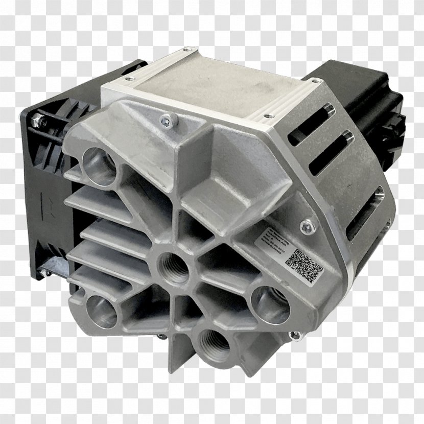 Scroll Compressor Vacuum Pump Manufacturing De Ar - Stationary Fuelcell Applications Transparent PNG