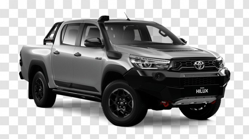 Toyota Hilux Pickup Truck Nissan Navara Tekna Double Cab 2.3 DCi 190PS 4WD AT AT32 Transparent PNG