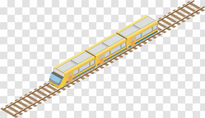 Train Tunnel Transparent PNG