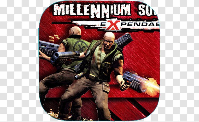 Millennium Soldier: Expendable PlayStation Video Games Dreamcast - Game Software - Playstation Transparent PNG