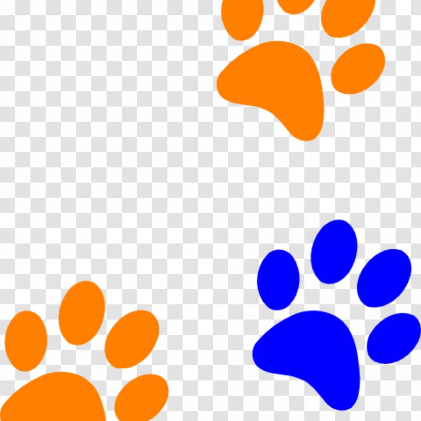 Paw Cat Clip Art Labrador Retriever Golden - Printing - Dog Vector Clipart Transparent PNG