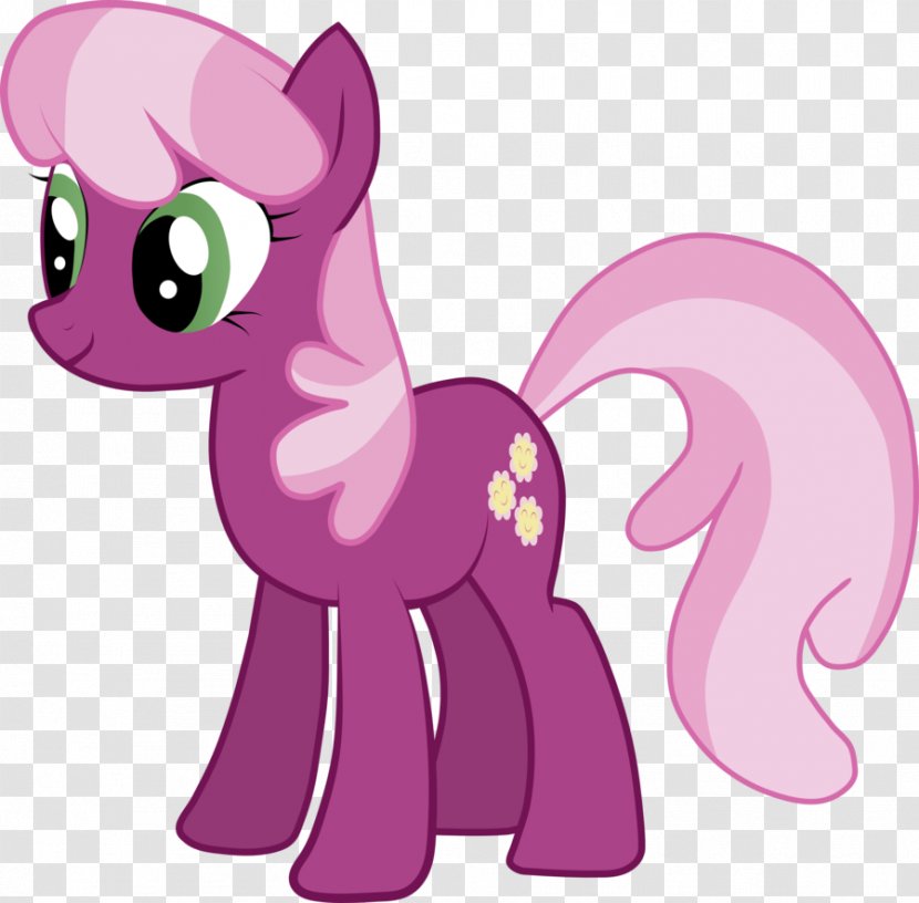 Cheerilee Rarity Pony Pinkie Pie Applejack - Frame - My Little Transparent PNG