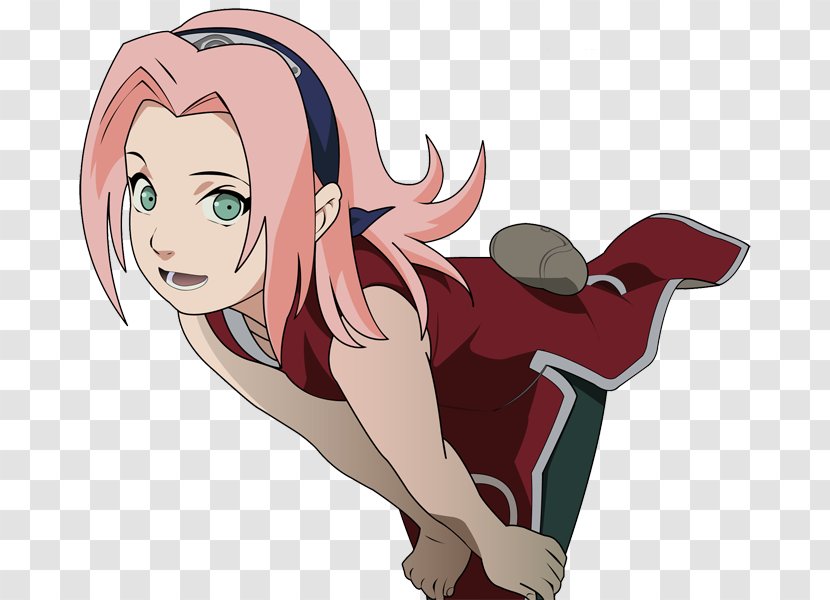 Sakura Haruno Naruto Uzumaki Sasuke Uchiha Sasori - Cartoon Transparent PNG