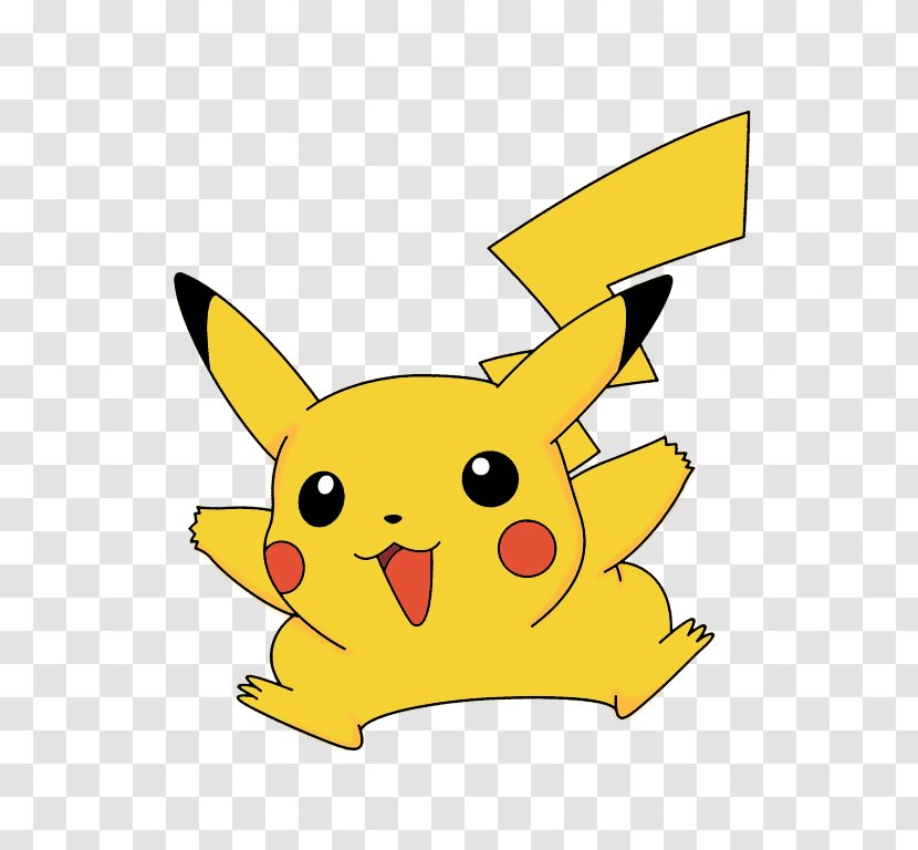 Pokémon Pikachu GO Drawing - Pokemon Go Transparent PNG