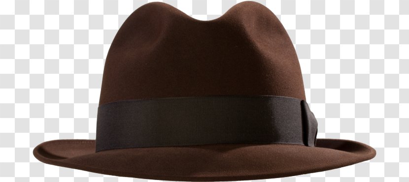 Fedora Hat Transparent PNG