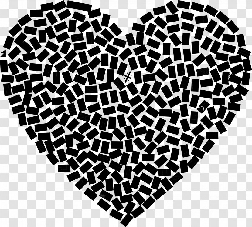 Heart Clip Art Vector Graphics Illustration Image - Hearts - Love Transparent PNG