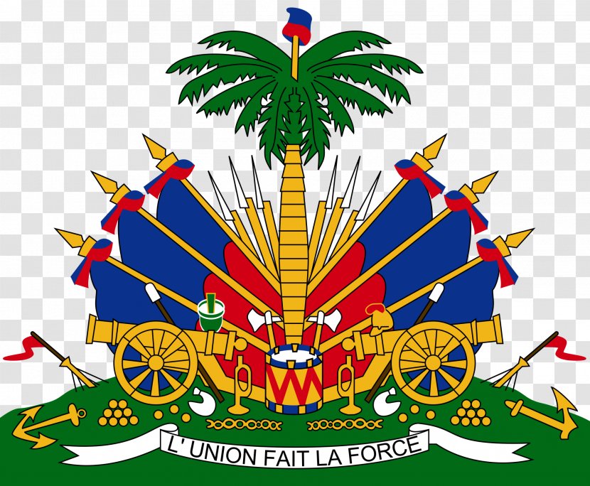 Haitian Revolution Coat Of Arms Haiti Flag - History - United States Transparent PNG