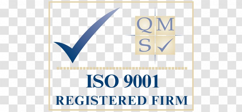ISO 9000 International Organization For Standardization Quality Management System 14000 Certification - Text Transparent PNG