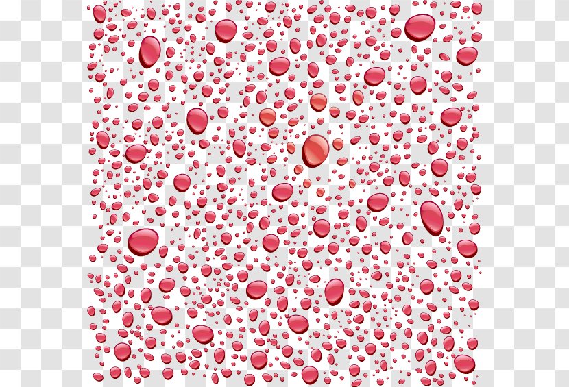 Drop Dew Splash - Purple - Fine Drops Of Water Droplets Shading Transparent PNG