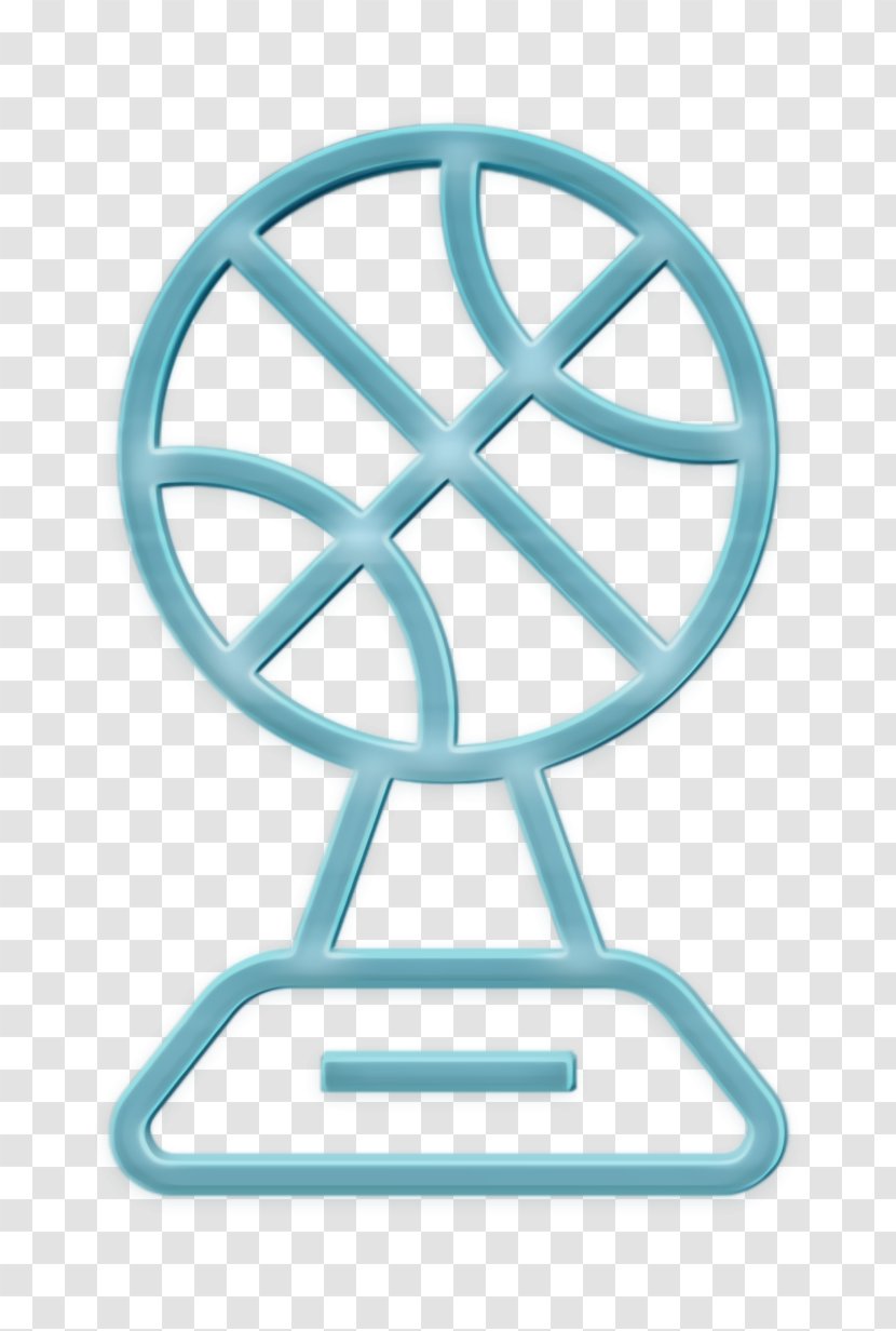 Basket Icon Piala Sport - Symbol Transparent PNG