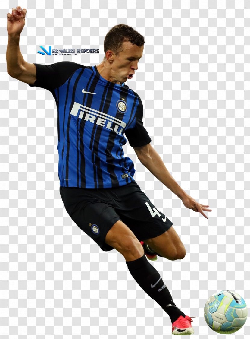Inter Milan Football Player Team Sport - Ivan Tea Transparent PNG