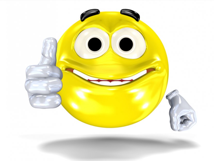 Oklahoma Emoticon Illustration - Yellow - Face Pictures Of Emotions Transparent PNG