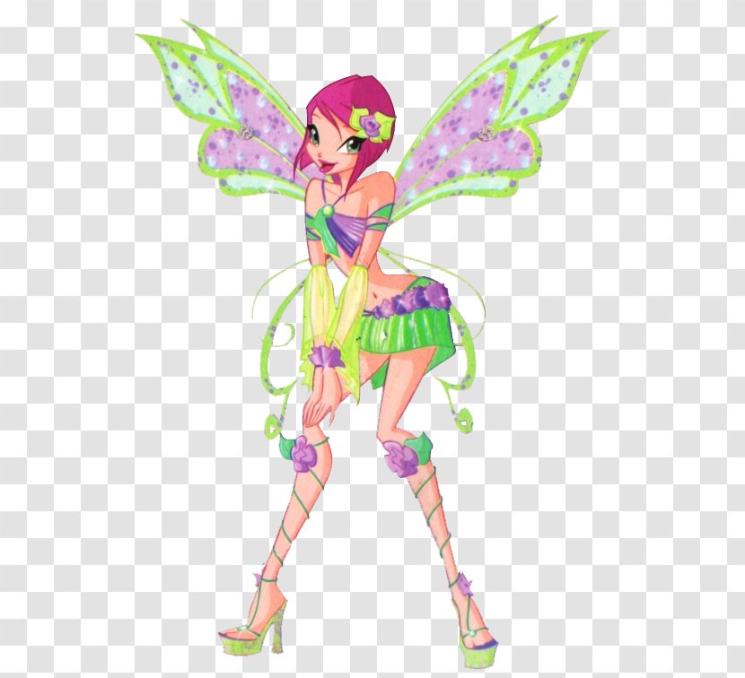 Tecna Bloom Musa Winx Club - 4licensing Corporation - Season 1 ClubSeason 2Mermaids Transparent PNG