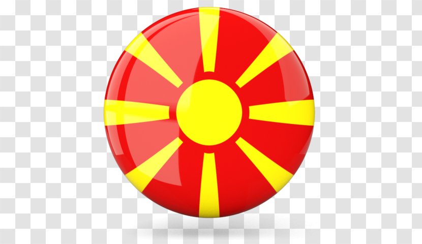 Flag Of The Republic Macedonia National Flags World - History Transparent PNG