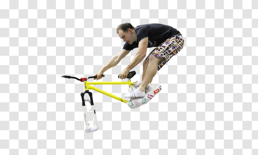 Trampolining Trampoline BMX Bike Bicycle Frames - Extreme Sport Transparent PNG