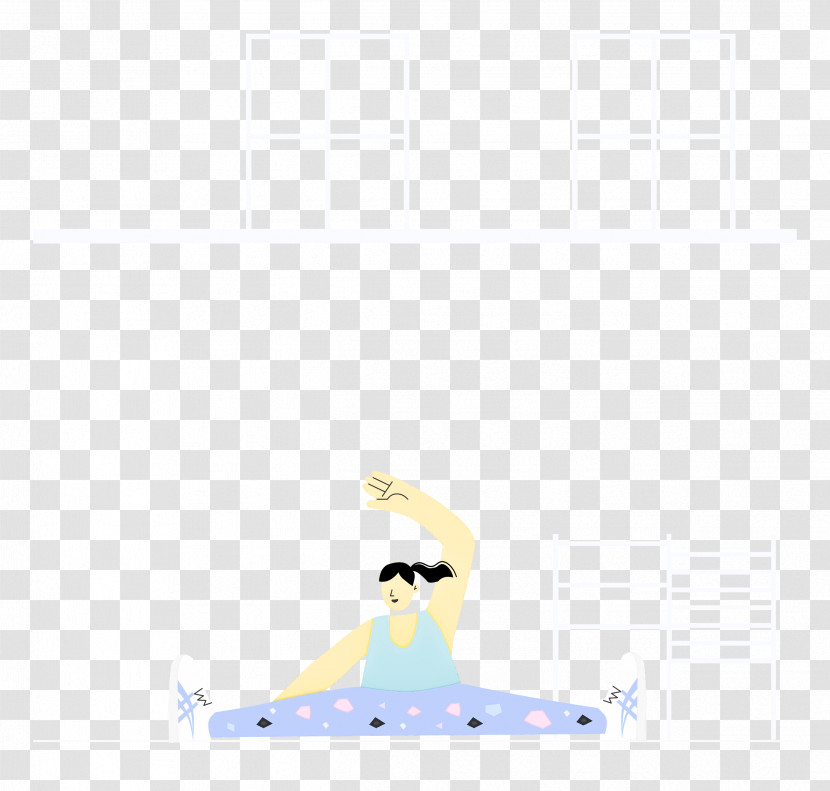 Morning Yoga Yoga Sport Transparent PNG