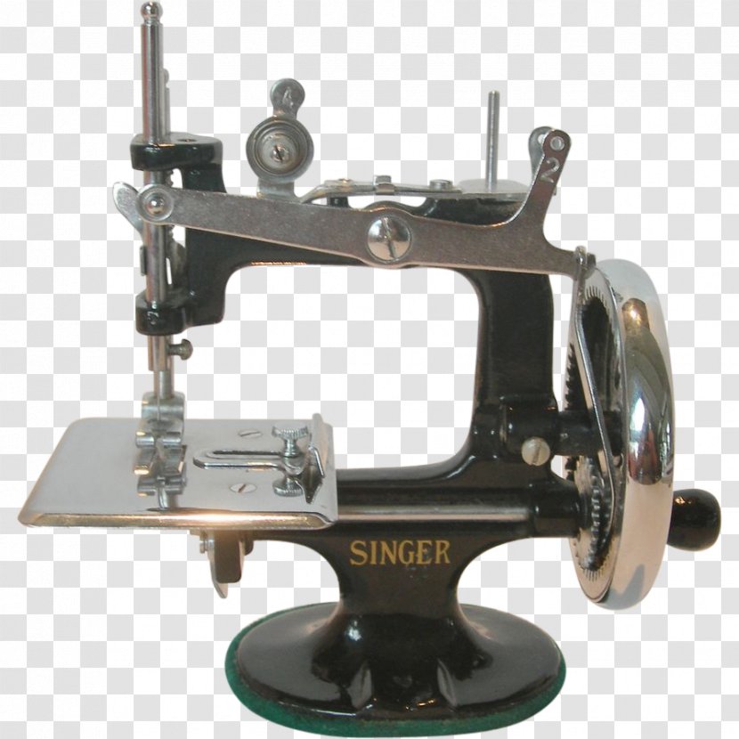 Sewing Machines Machine Needles Hand-Sewing Transparent PNG