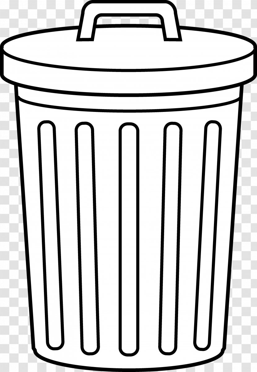 Waste Container Recycling Bin Clip Art - Containment - Might Cliparts Transparent PNG