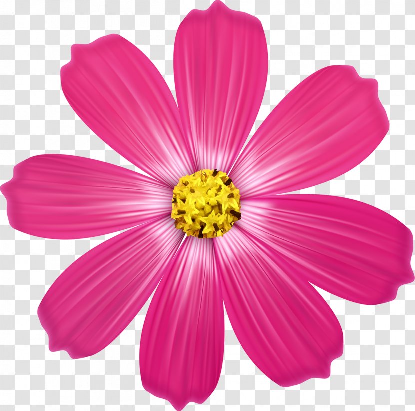 Pink Flowers Clip Art - Flower Bouquet - Purple Transparent PNG