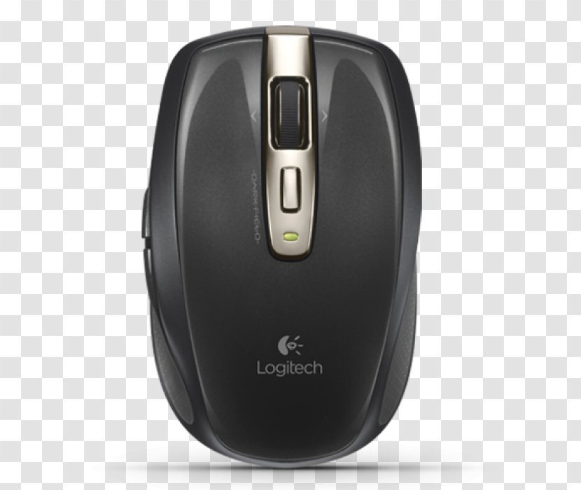 Computer Mouse Laptop Hard Drives Logitech Unifying Receiver - Input Device Transparent PNG