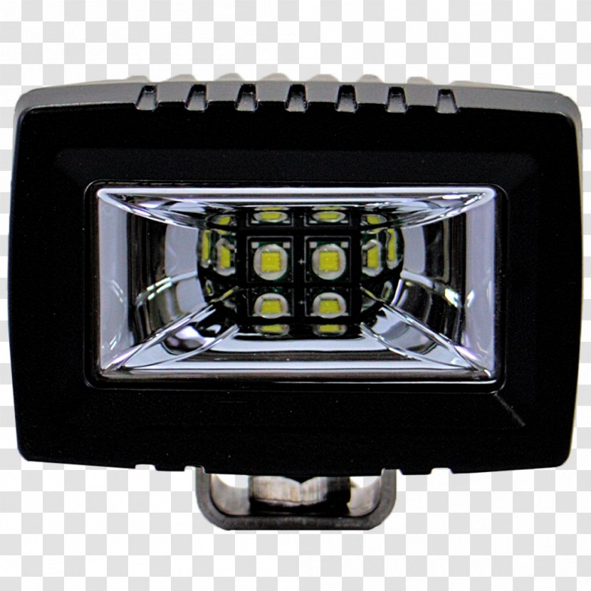Light-emitting Diode Emergency Vehicle Lighting LED Lamp - Lumen - Light Transparent PNG