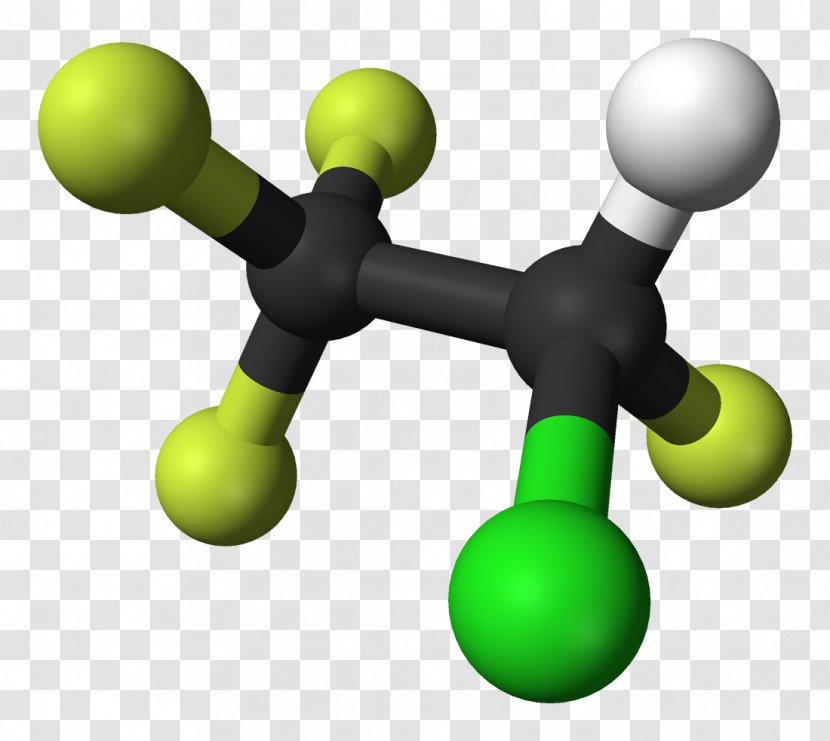 1-Chloro-1,2,2,2-tetrafluoroethane Hydrofluorocarbon Halocarbon 1,1,1,2-Tetrafluoroethane Ozone Layer - Chemical Compound - I Transparent PNG
