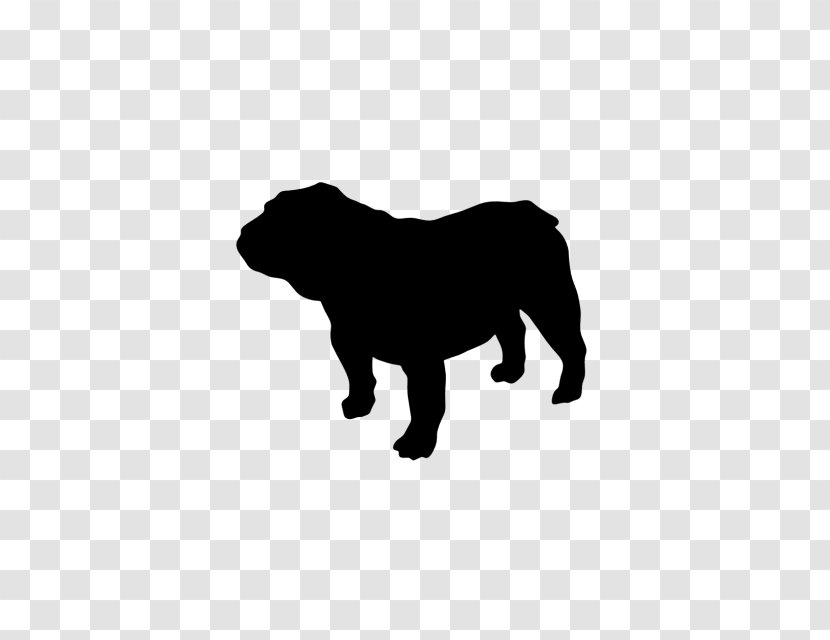 American Bulldog French Affenpinscher Bearded Collie - Drawing Transparent PNG