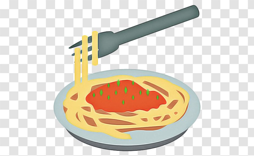 Food Emoji - Dish - Cooking Noodle Transparent PNG