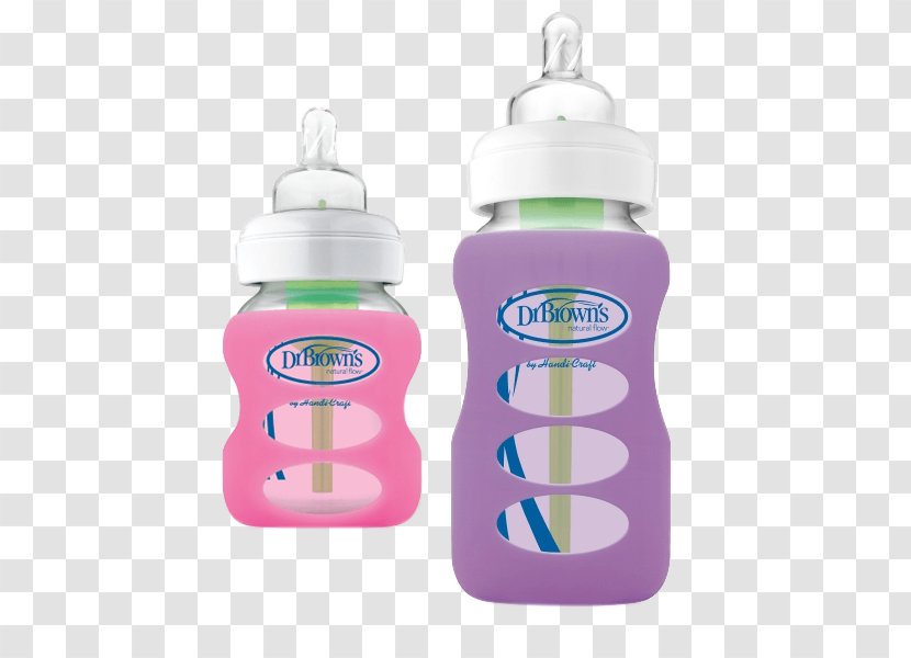 Baby Bottles Glass Bottle Bottled Water - Tree - Feeding Transparent PNG