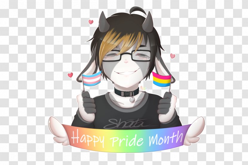 Illustration Figurine Logo Product Design - Happy Pride Month 2018 Transparent PNG