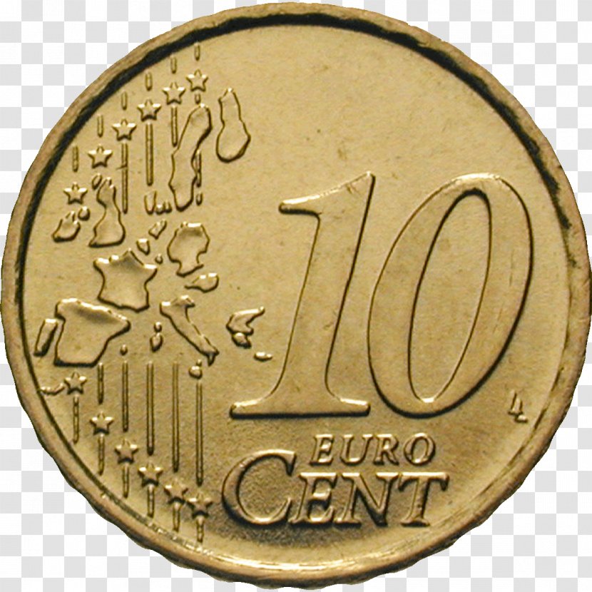 La Primavera Di Sandro Botticelli The Birth Of Venus Coin Italy - Ten Transparent PNG