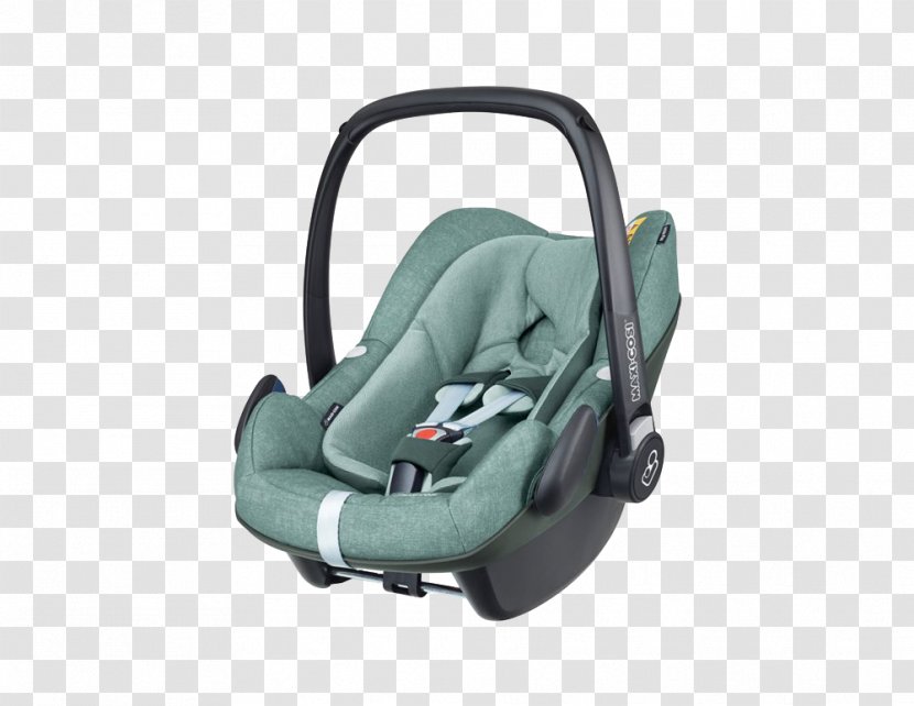 Maxi-Cosi Pebble Baby & Toddler Car Seats Infant Child - Birth - Seat Transparent PNG