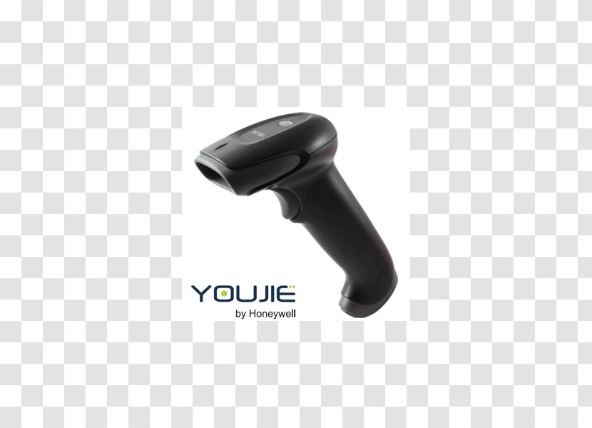 Barcode Scanners QR Code 2D-Code Image Scanner - Honeywell Eclipse Ms5145 - Charge Coupled Device Transparent PNG