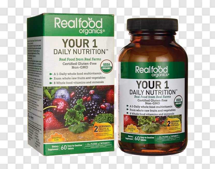 Organic Food Dietary Supplement Raw Foodism Tablet Nutrition - And Health Transparent PNG