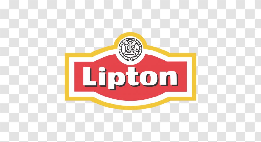 Logo Lipton Tea Brand Yellow Transparent PNG