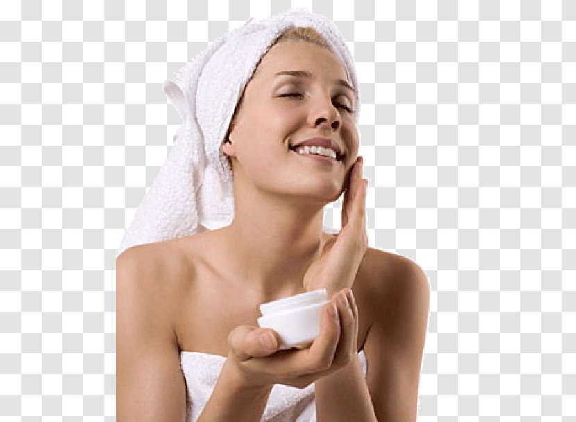 Lotion Anti-aging Cream Moisturizer Cosmetics - Neck - Skin Care Transparent PNG