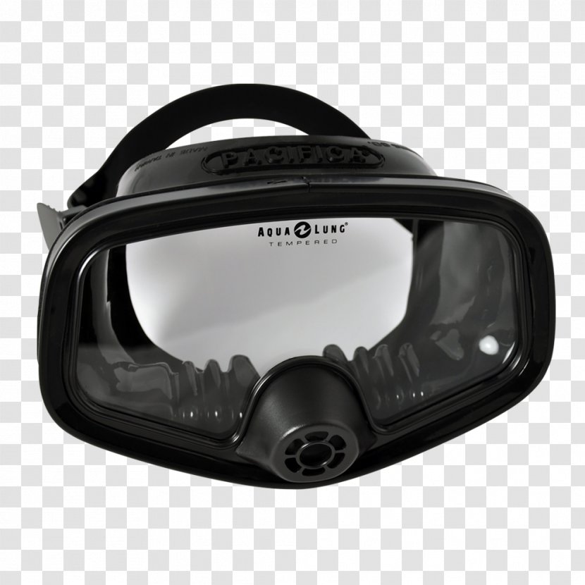 Aqua Lung/La Spirotechnique Scuba Set Diving & Snorkeling Masks Aqua-Lung - Automotive Exterior - Mask Transparent PNG